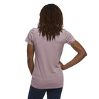T-shirt Black Diamond Summit Scribble (femmes)