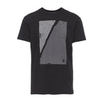 T-shirt Black Diamond Block Print Mountain (hommes)