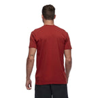 T-shirt Black Diamond Block Print Mountain (hommes)