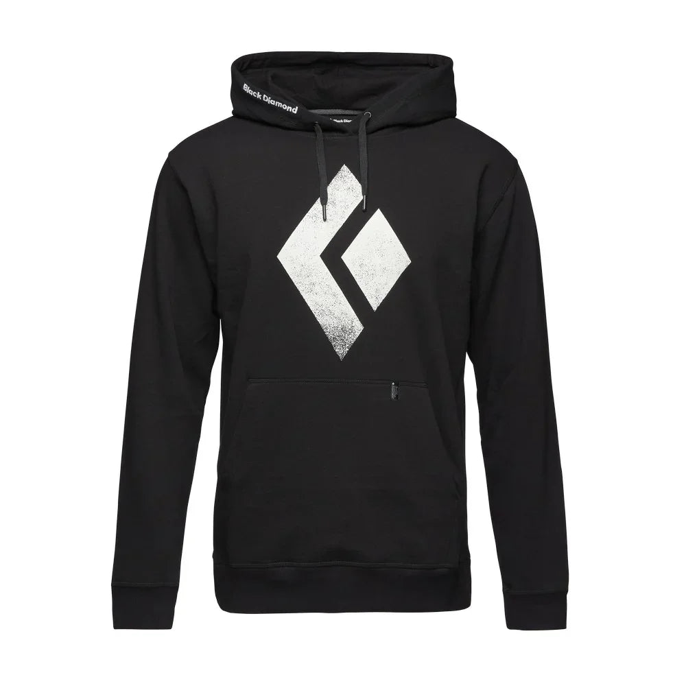 Chandail à capuchon Black Diamond Chalked Up (hommes)