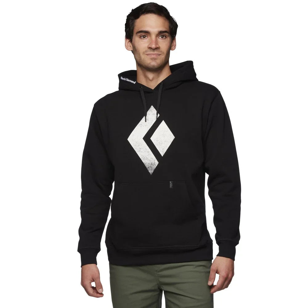 Chandail à capuchon Black Diamond Chalked Up (hommes)