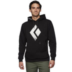 Chandail à capuchon Black Diamond Chalked Up (hommes)