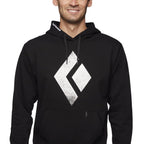 Chandail à capuchon Black Diamond Chalked Up (hommes)