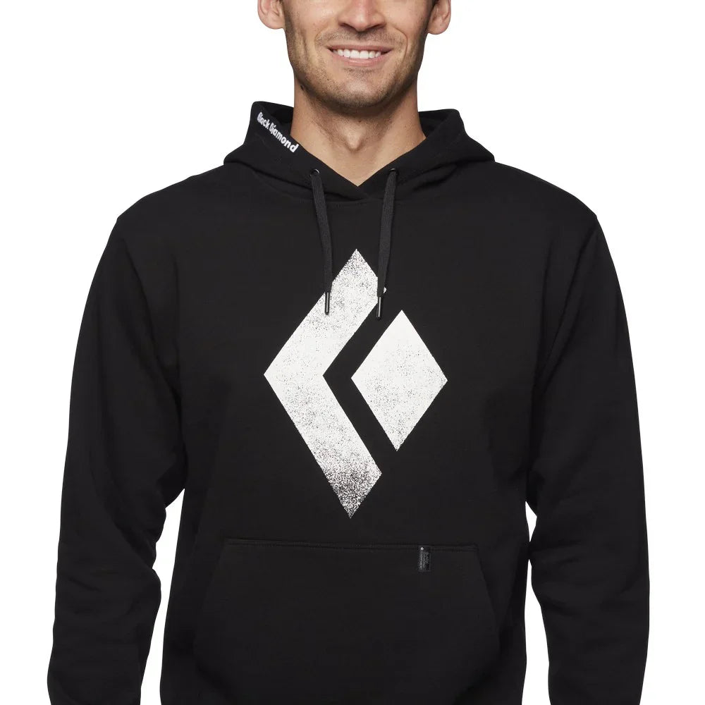 Chandail à capuchon Black Diamond Chalked Up (hommes)