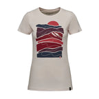 T-shirt Black Diamond Leveled Landscape (femmes)