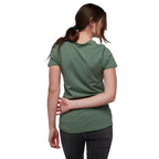 T-shirt Black Diamond Leveled Landscape (femmes)