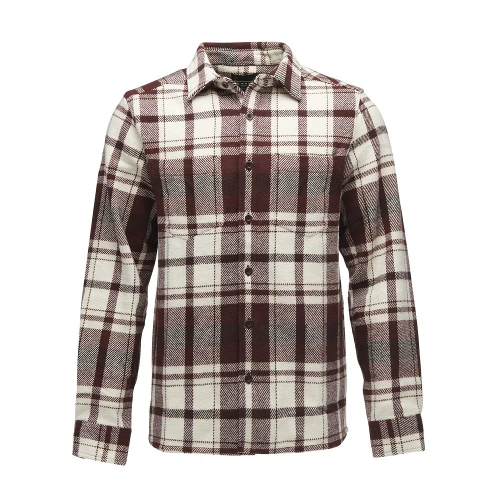 Chemise Black Diamond Project Heavy Flannel (hommes)