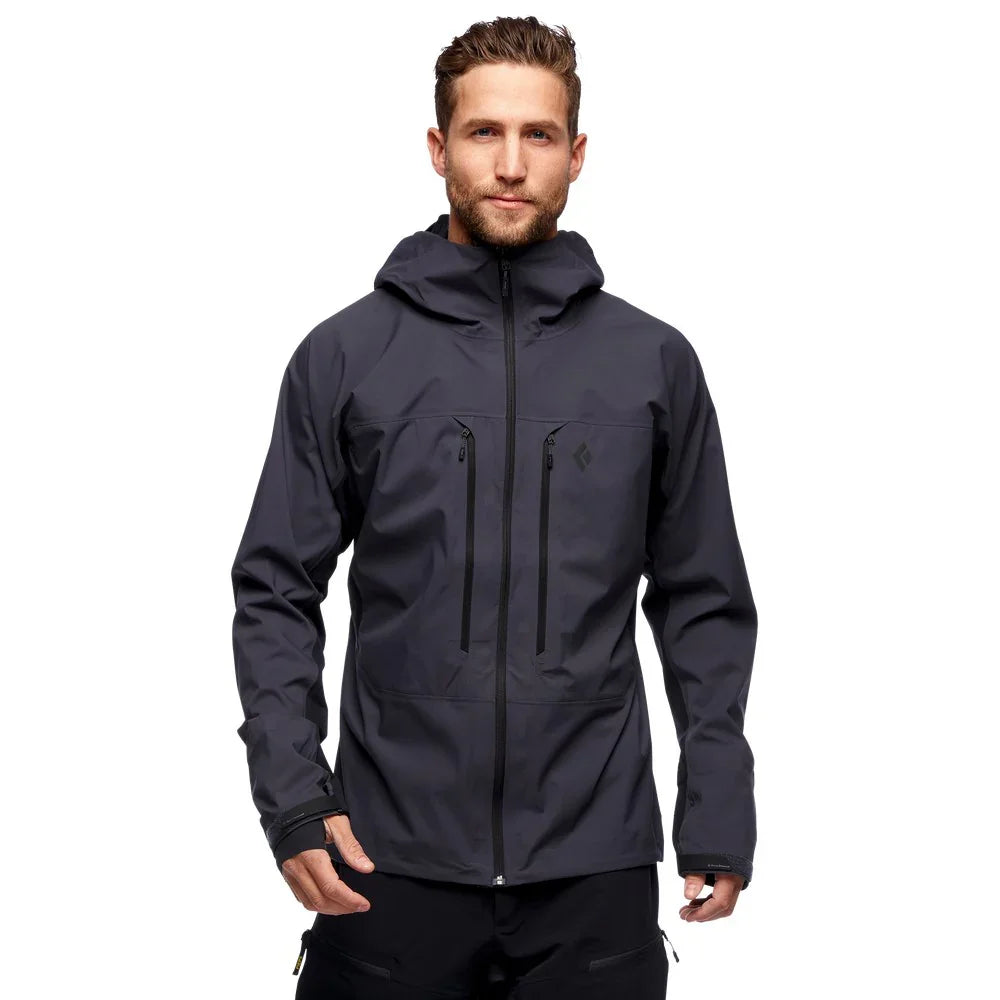 Manteau Black Diamond Dawn Patrol Hybrid (hommes)