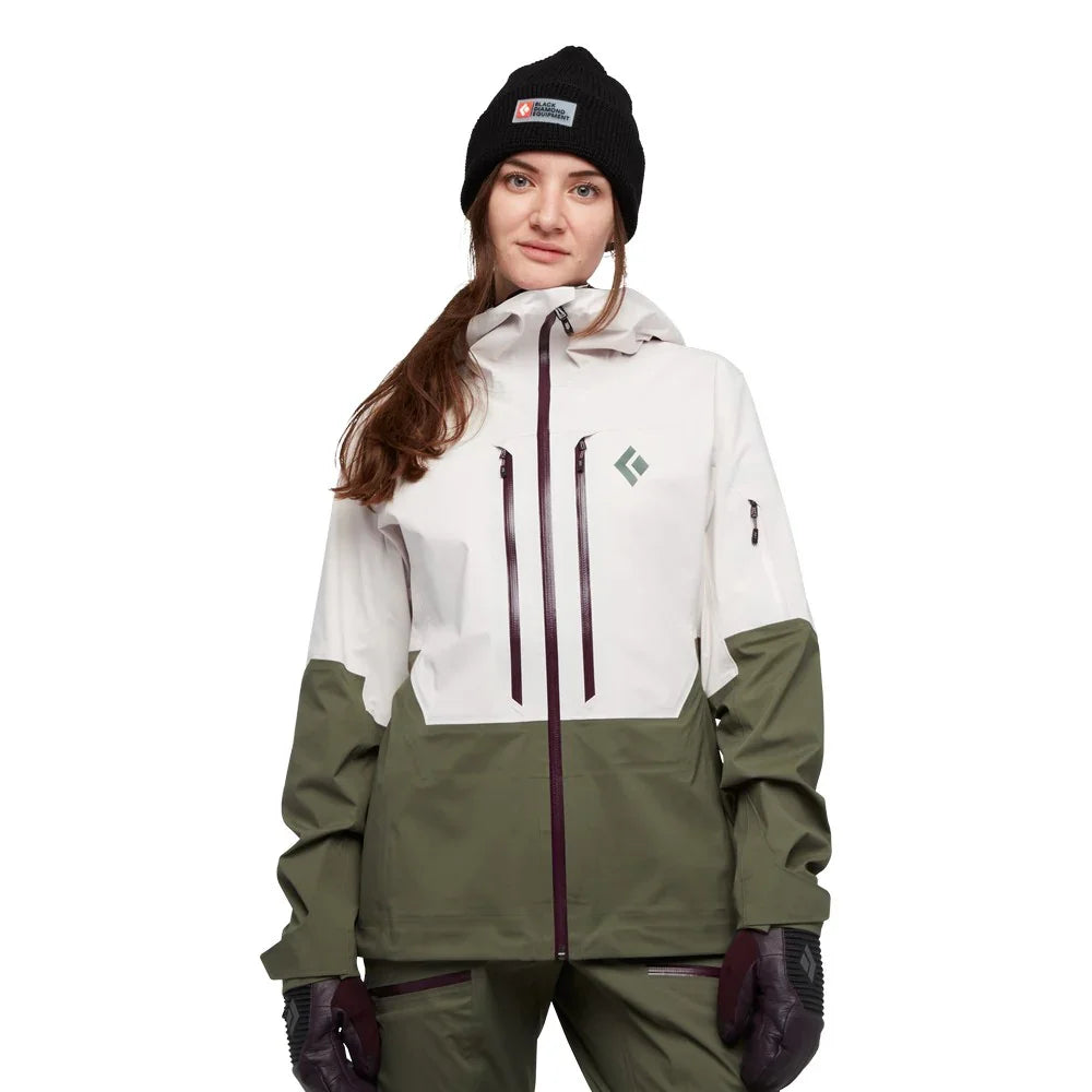 Manteau Black Diamond Recon Stretch LT (femmes)
