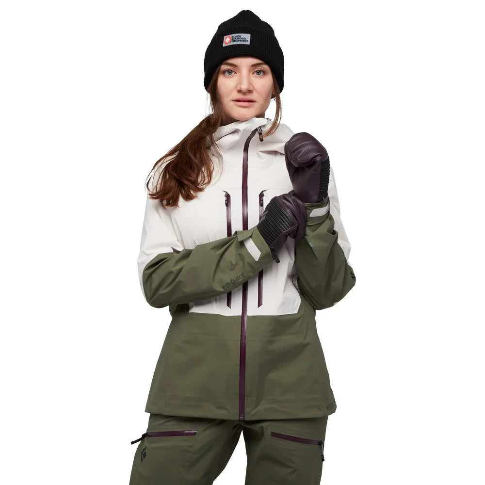 Manteau Black Diamond Recon Stretch LT (femmes)
