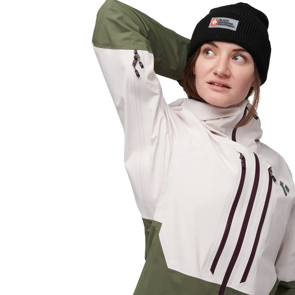 Manteau Black Diamond Recon Stretch LT (femmes)