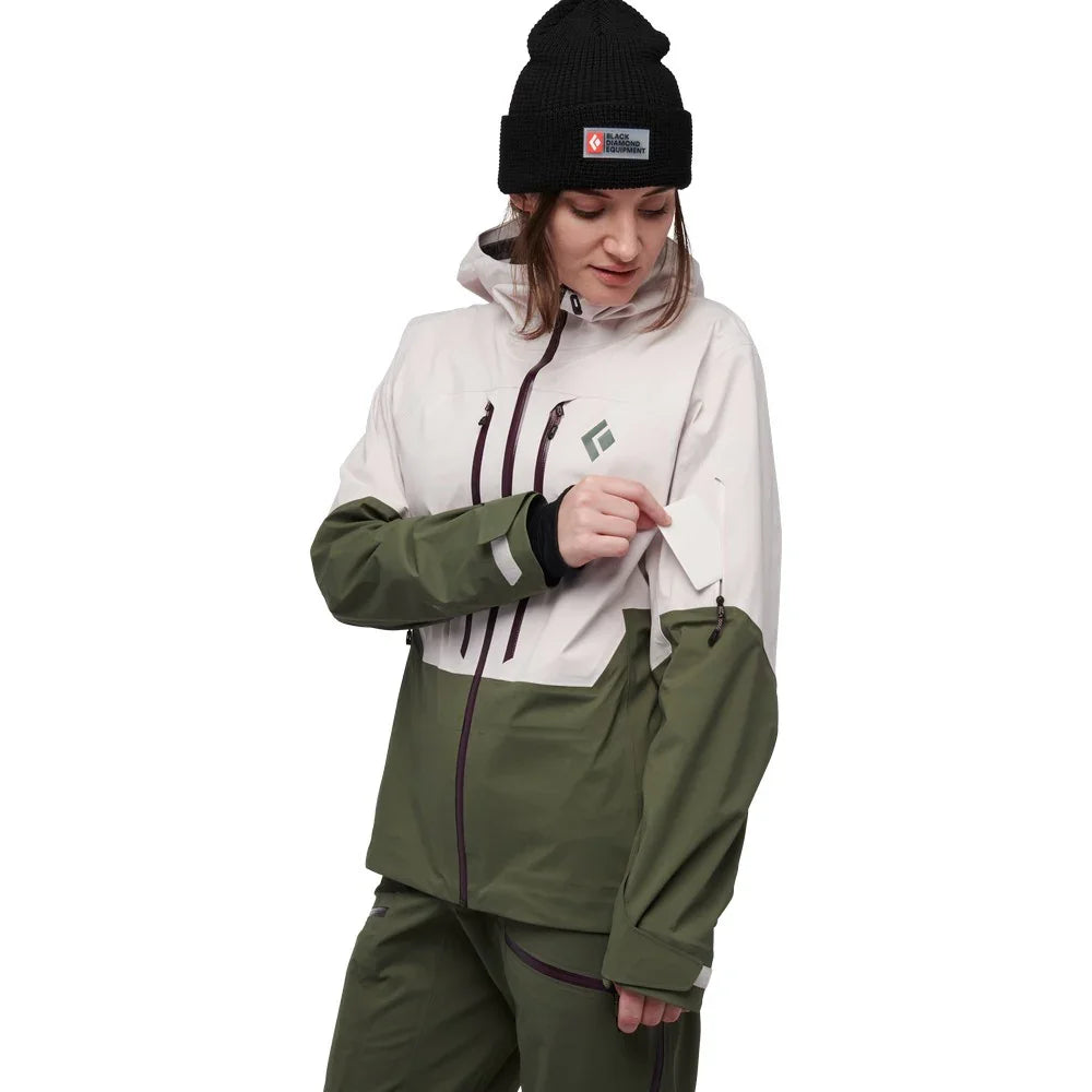 Manteau Black Diamond Recon Stretch LT (femmes)