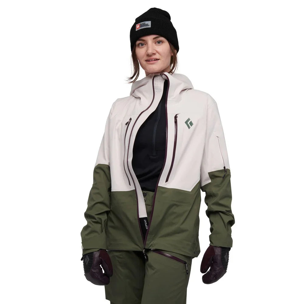 Manteau Black Diamond Recon Stretch LT (femmes)