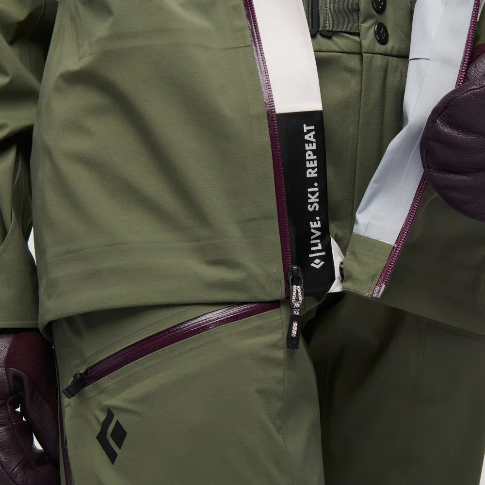 Manteau Black Diamond Recon Stretch LT (femmes)