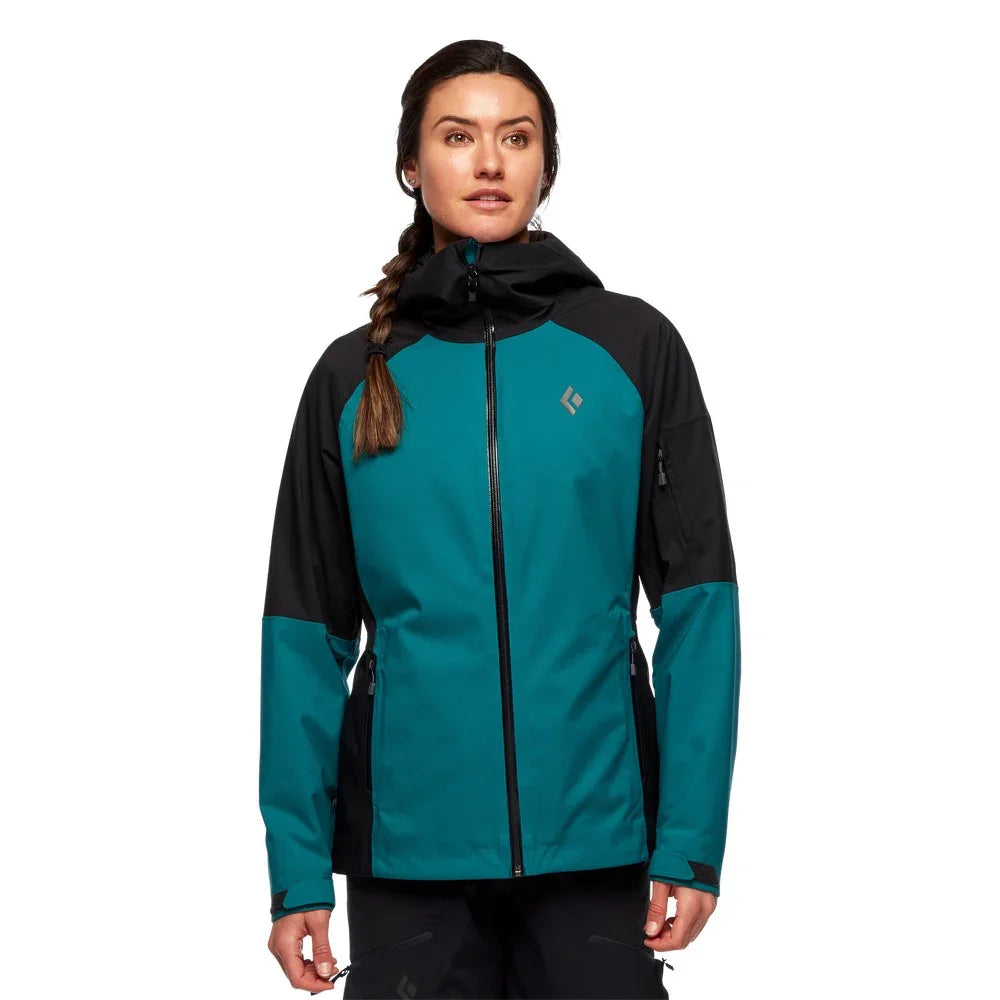 Manteau d'hiver Black Diamond Boundaryline (femmes)