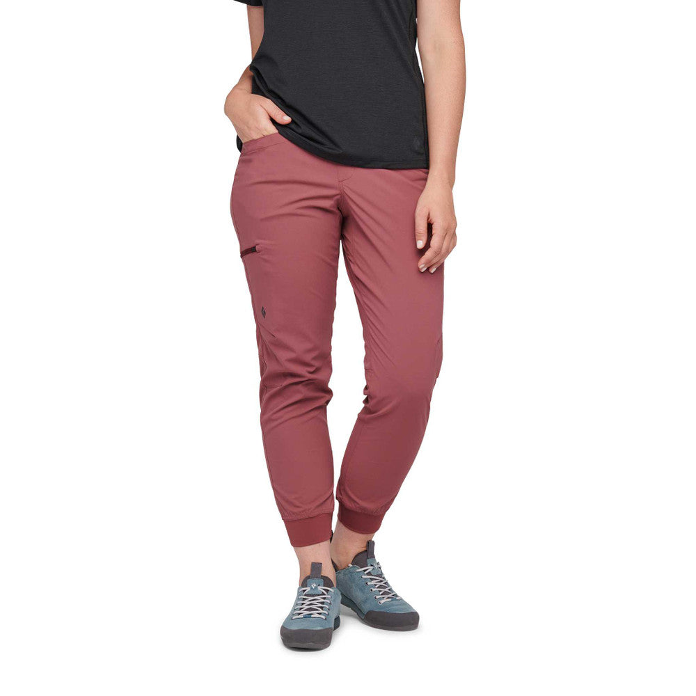 Pantalon de jogging Black Diamond Technician (femmes)