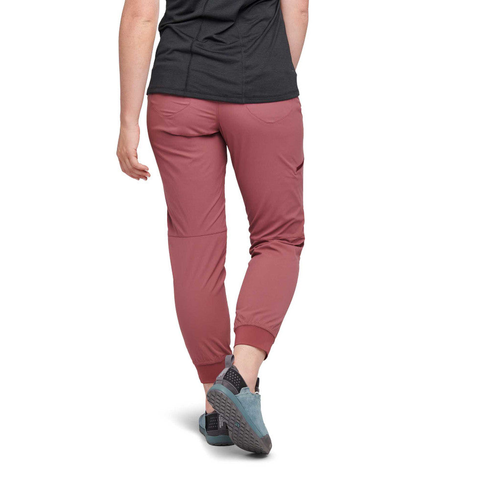 Pantalon de jogging Black Diamond Technician (femmes)