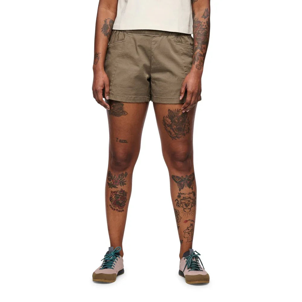 Black Diamond W's Notion Shorts