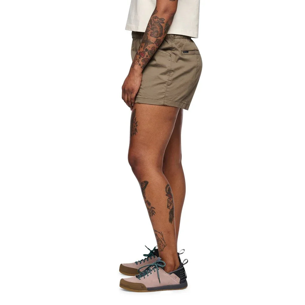 Black Diamond W's Notion Shorts
