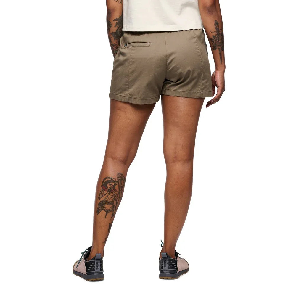 Black Diamond W's Notion Shorts