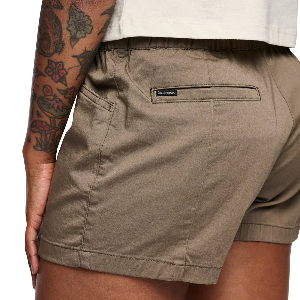 Black Diamond W's Notion Shorts
