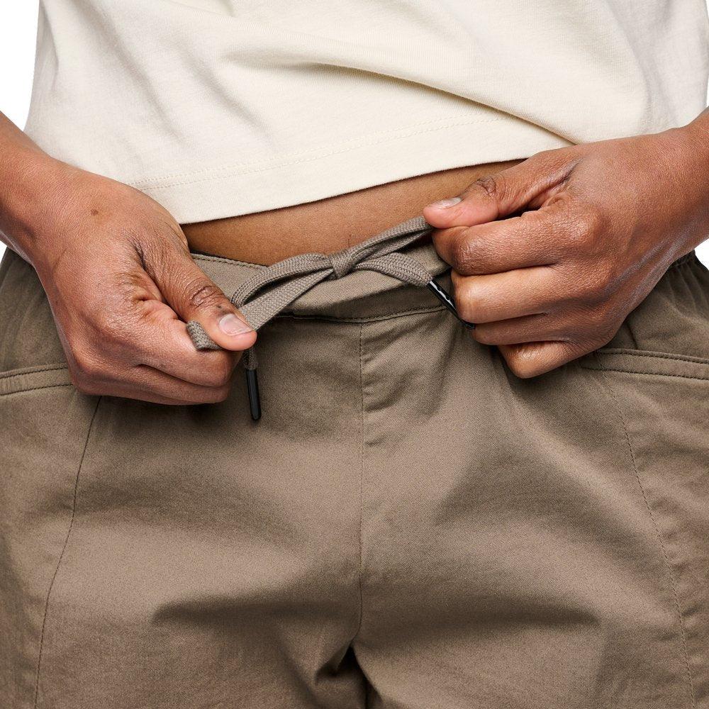 Black Diamond W's Notion Shorts