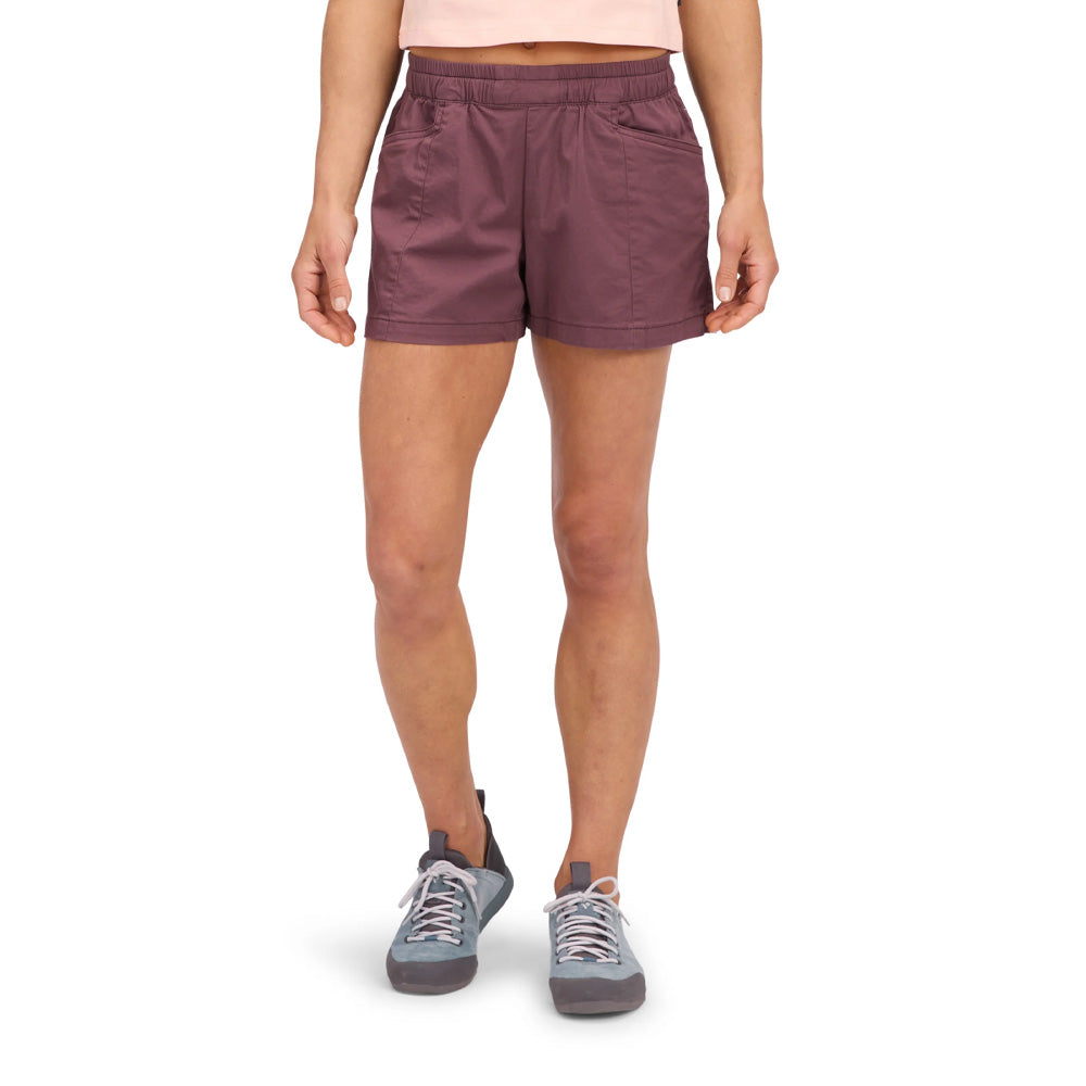 Black Diamond W's Notion Shorts