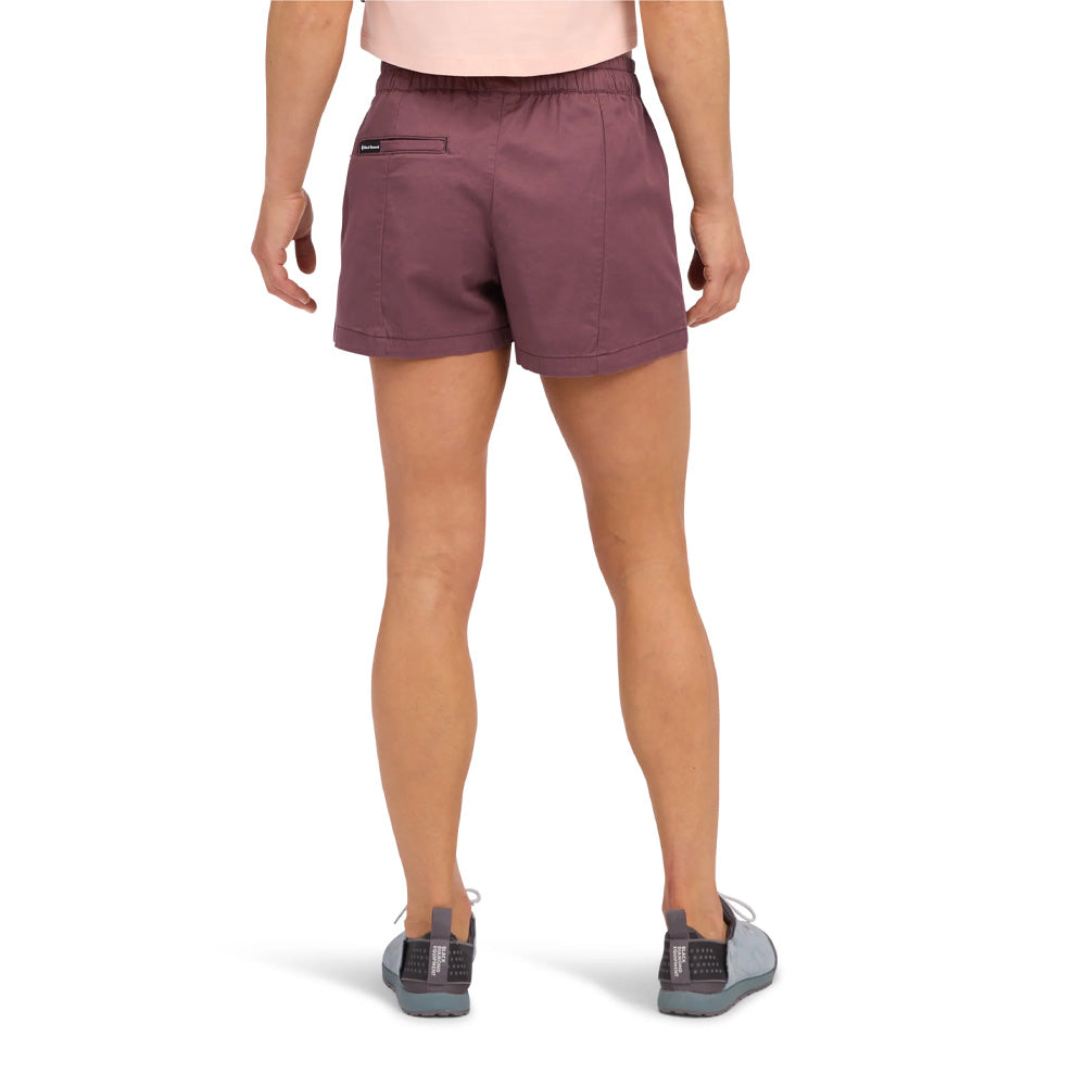 Black Diamond W's Notion Shorts