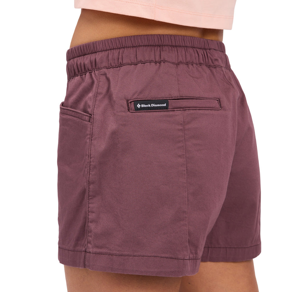 Black Diamond W's Notion Shorts