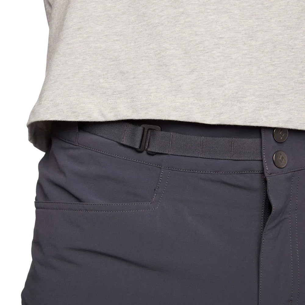 Short Black Diamond Valley (hommes)