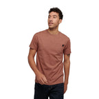 T-shirt Black Diamond Crag Pocket (hommes)