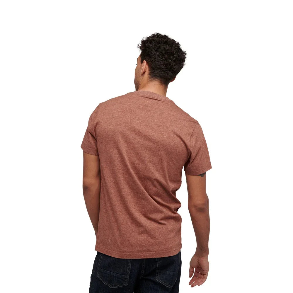 T-shirt Black Diamond Crag Pocket (hommes)