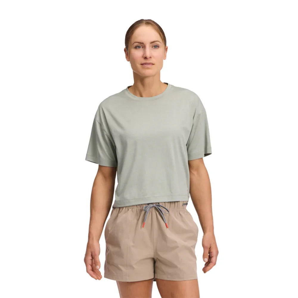 T-shirt Black Diamond Circuit (femmes)