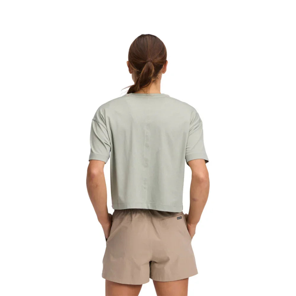 T-shirt Black Diamond Circuit (femmes)