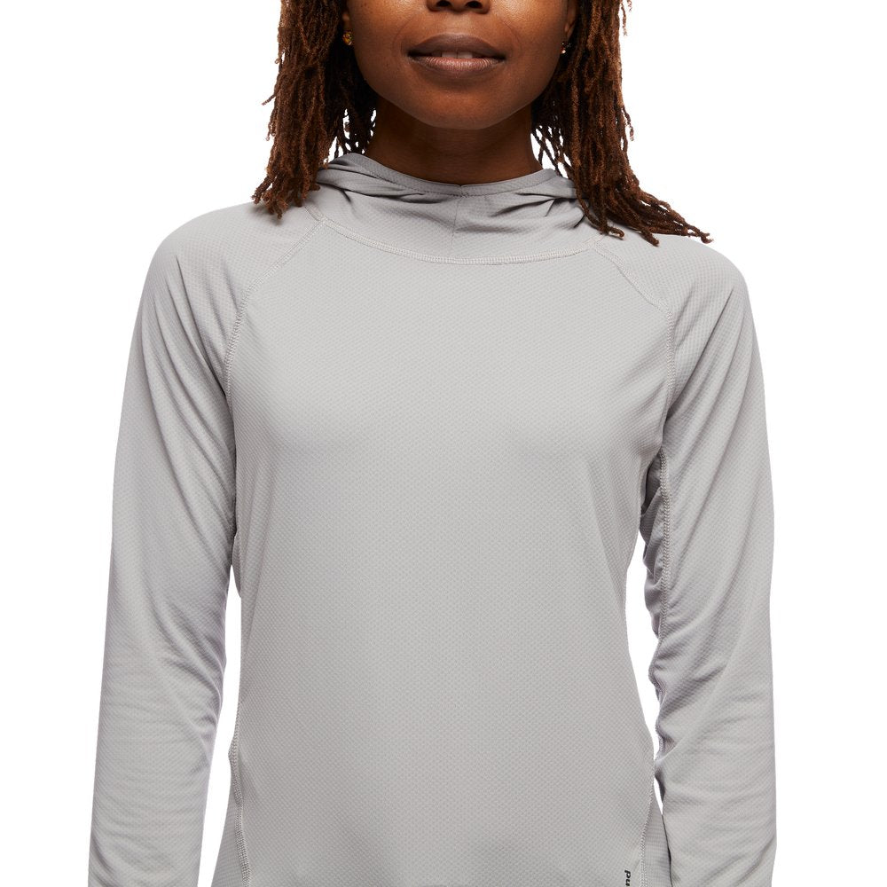 Chandail à capuchon Black Diamond Alpenglow (femmes)