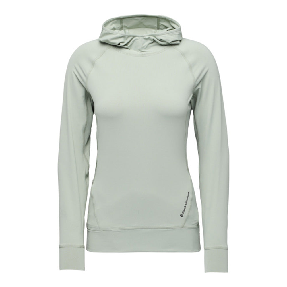 Chandail à capuchon Black Diamond Alpenglow (femmes)