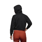 Chandail à capuchon Black Diamond Crop Pullover (femmes)