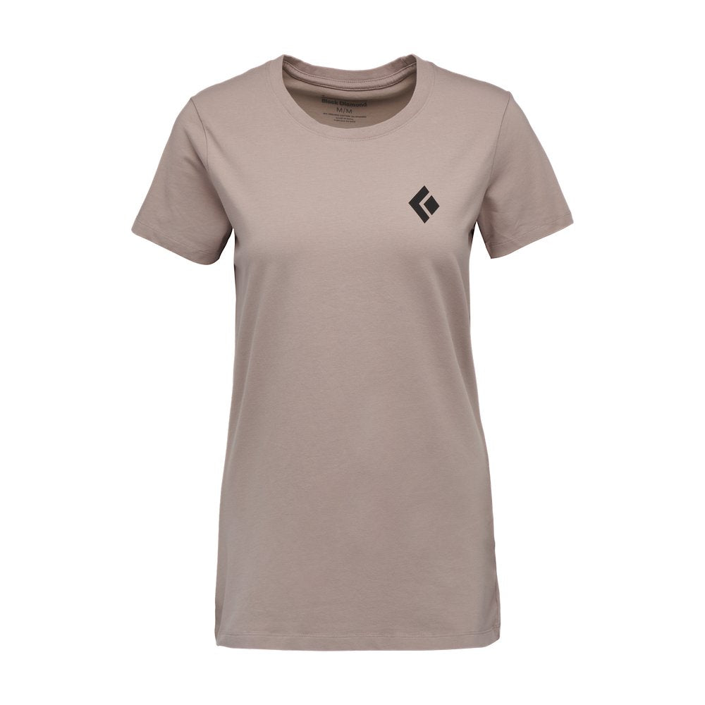 Black Diamond W's Equipment for Alpinists T-Shirt – La Cordée