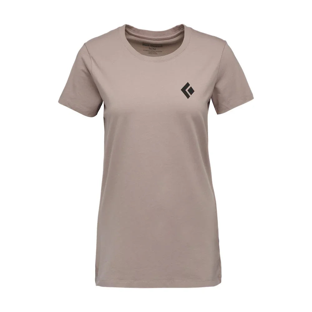 T-shirt Black Diamond Equipment for Alpinists (femmes)