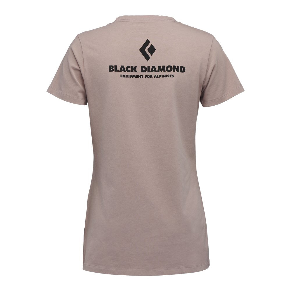 Black Diamond W's Equipment for Alpinists T-Shirt – La Cordée