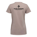 T-shirt Black Diamond Equipment for Alpinists (femmes)