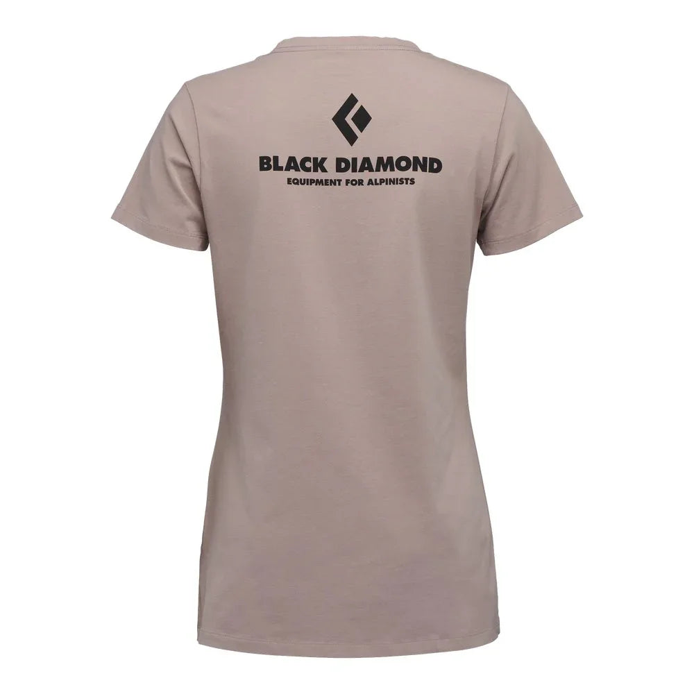 T-shirt Black Diamond Equipment for Alpinists (femmes)