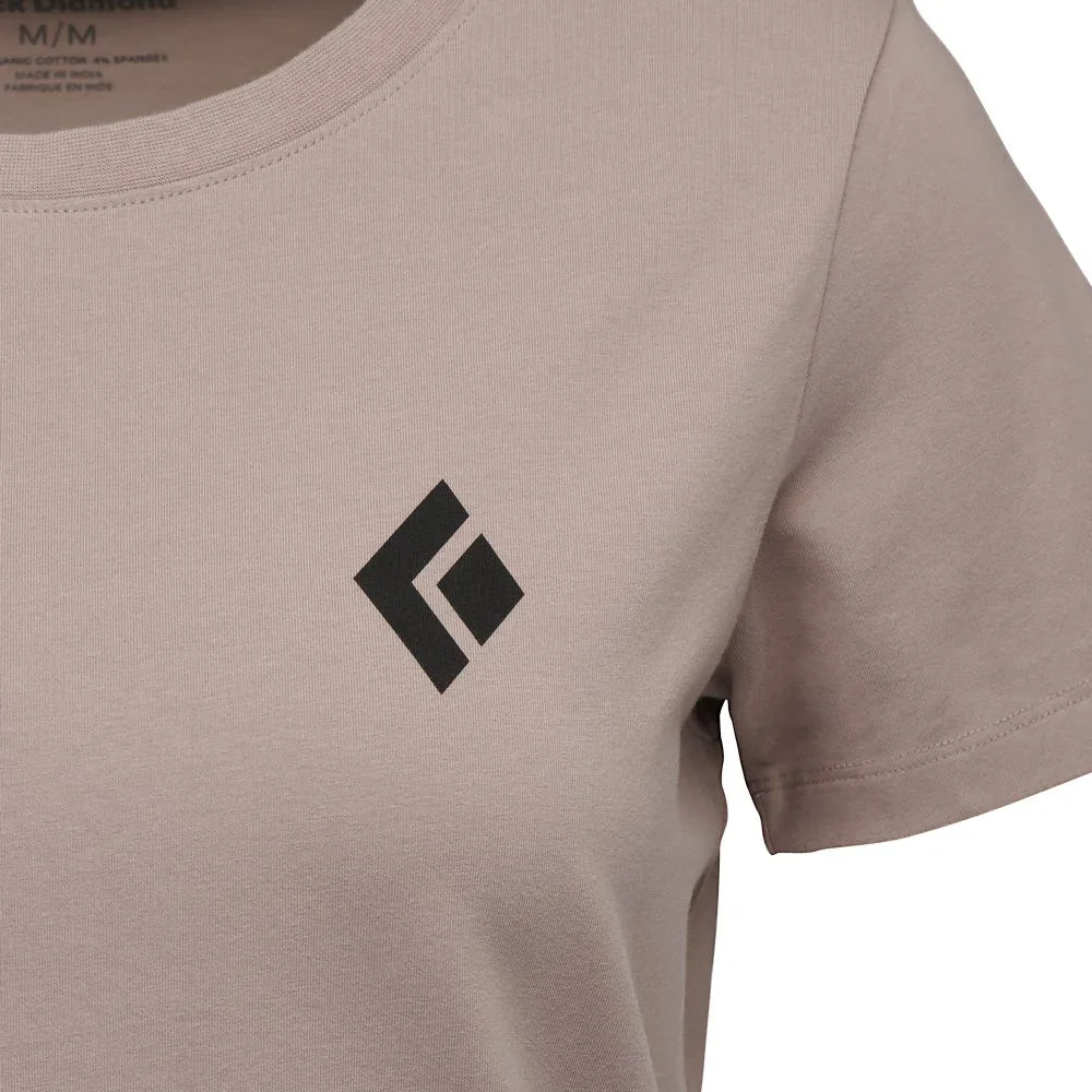 T-shirt Black Diamond Equipment for Alpinists (femmes)