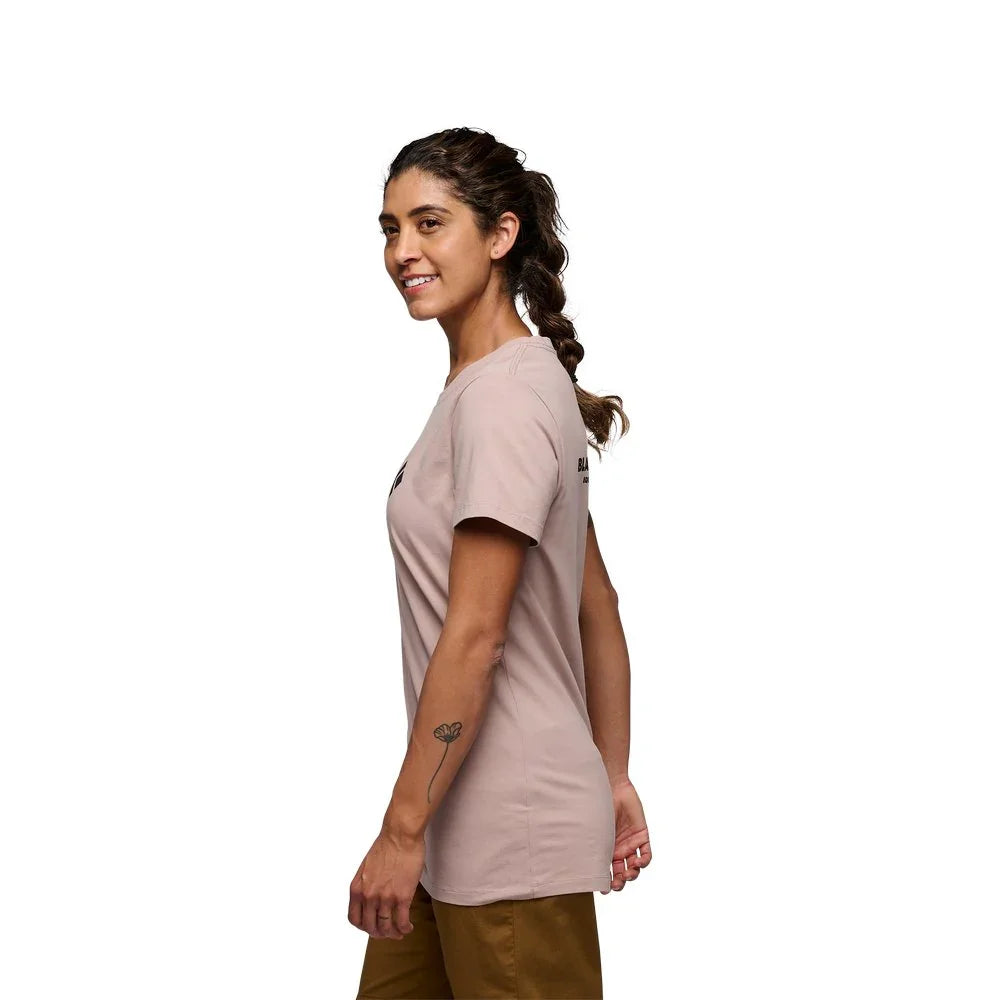 T-shirt Black Diamond Equipment for Alpinists (femmes)