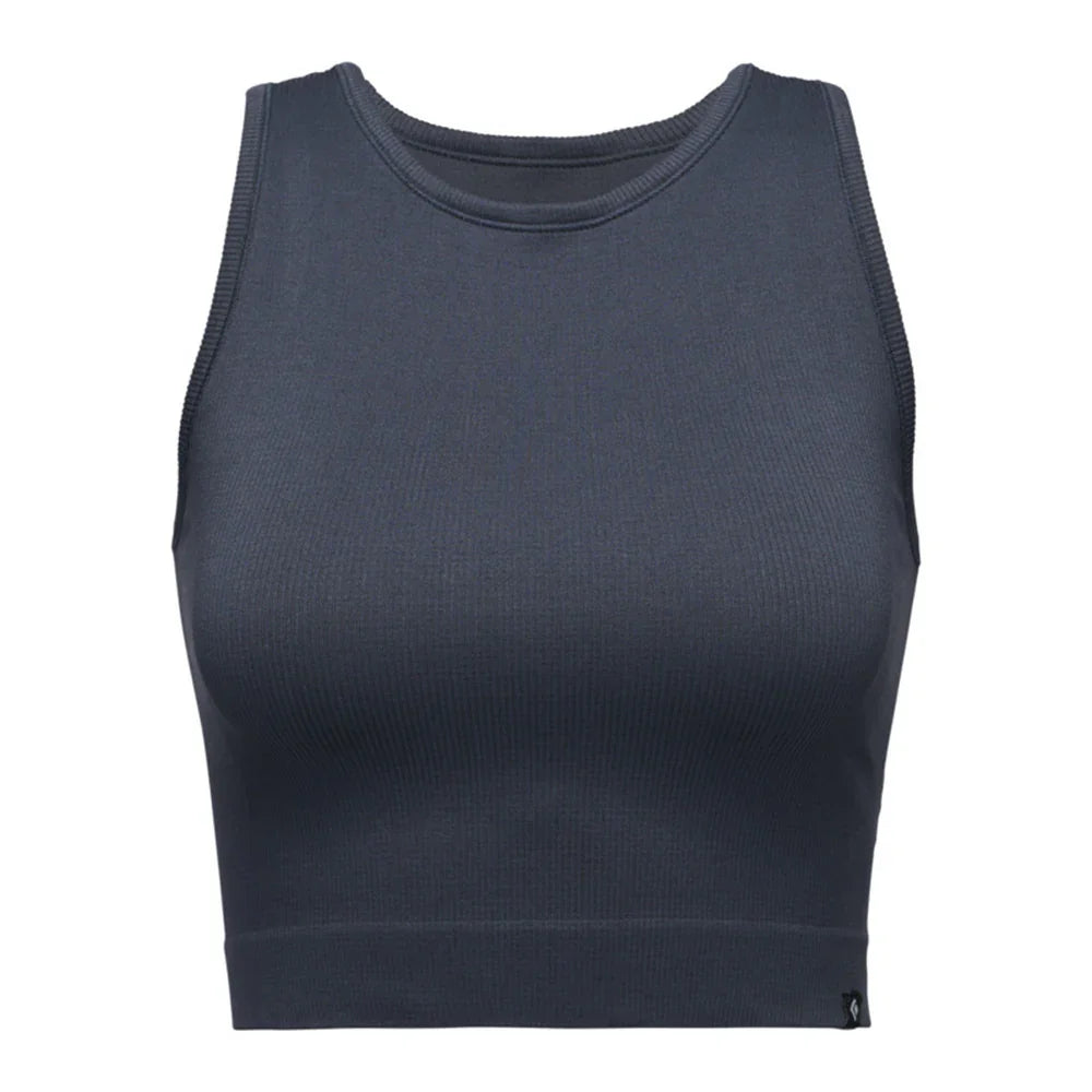 Camisole Black Diamond Seamless Rib (femmes)