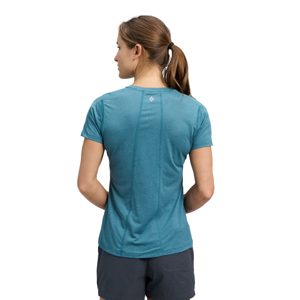 T-shirt Black Diamond Lightwire (femmes)
