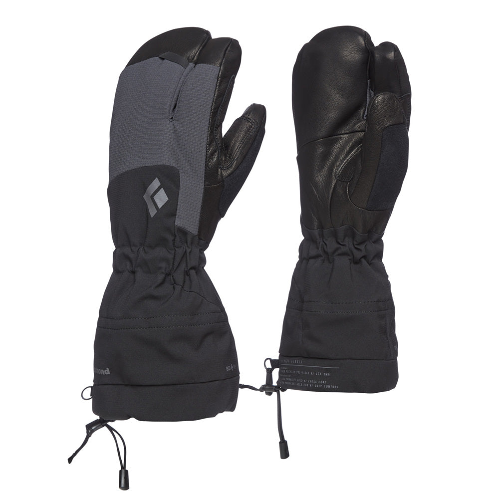 Gants Black Diamond Soloist Finger (hommes)