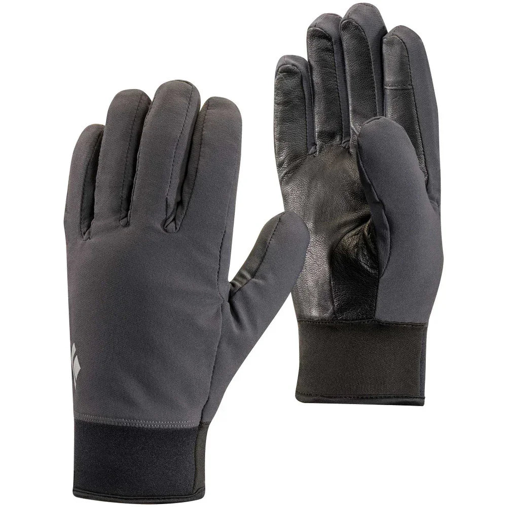 Gants Black Diamond Midweight Softshell (hommes)
