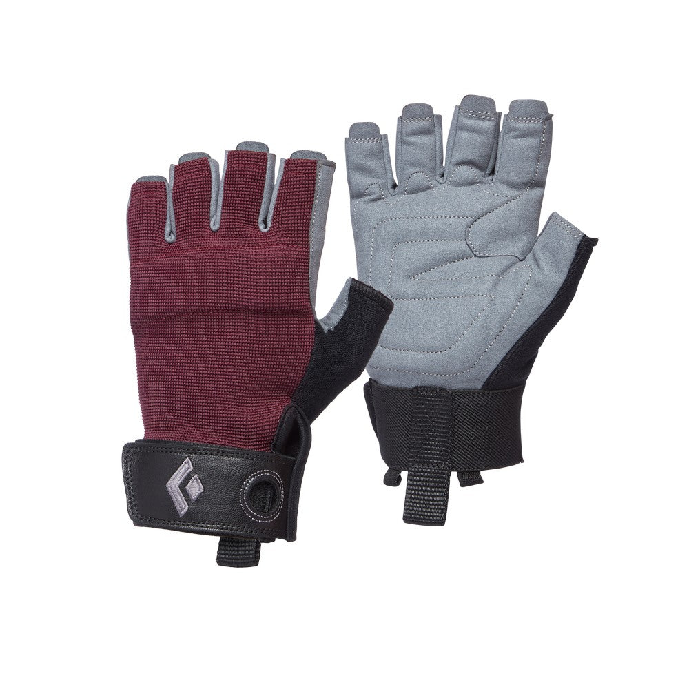 Black Diamond W's Crag Half-Finger Gloves
