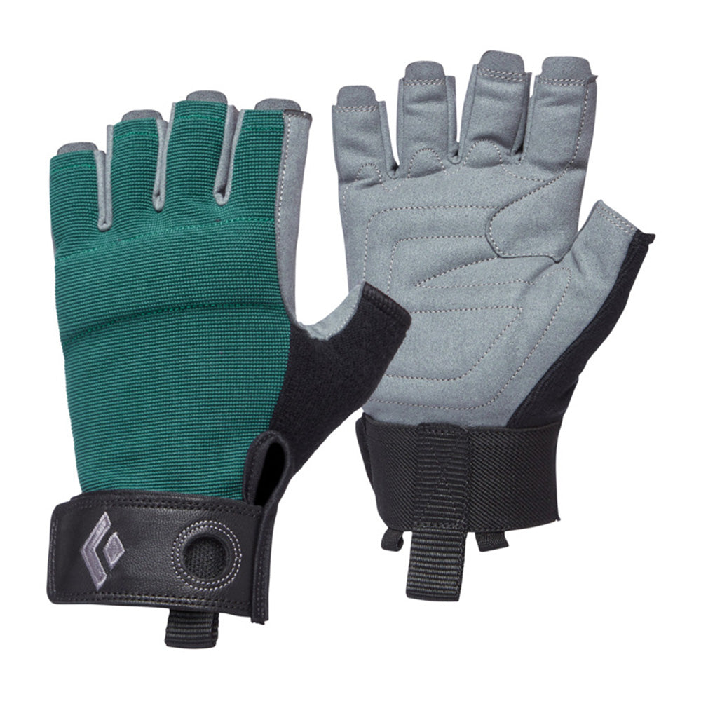 Black Diamond W's Crag Half-Finger Gloves